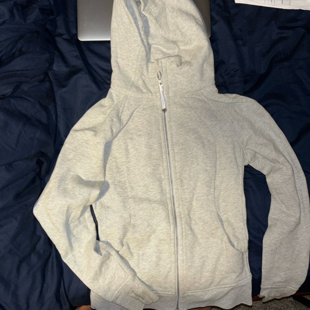 Scuba zip up - Picture 2 of 7